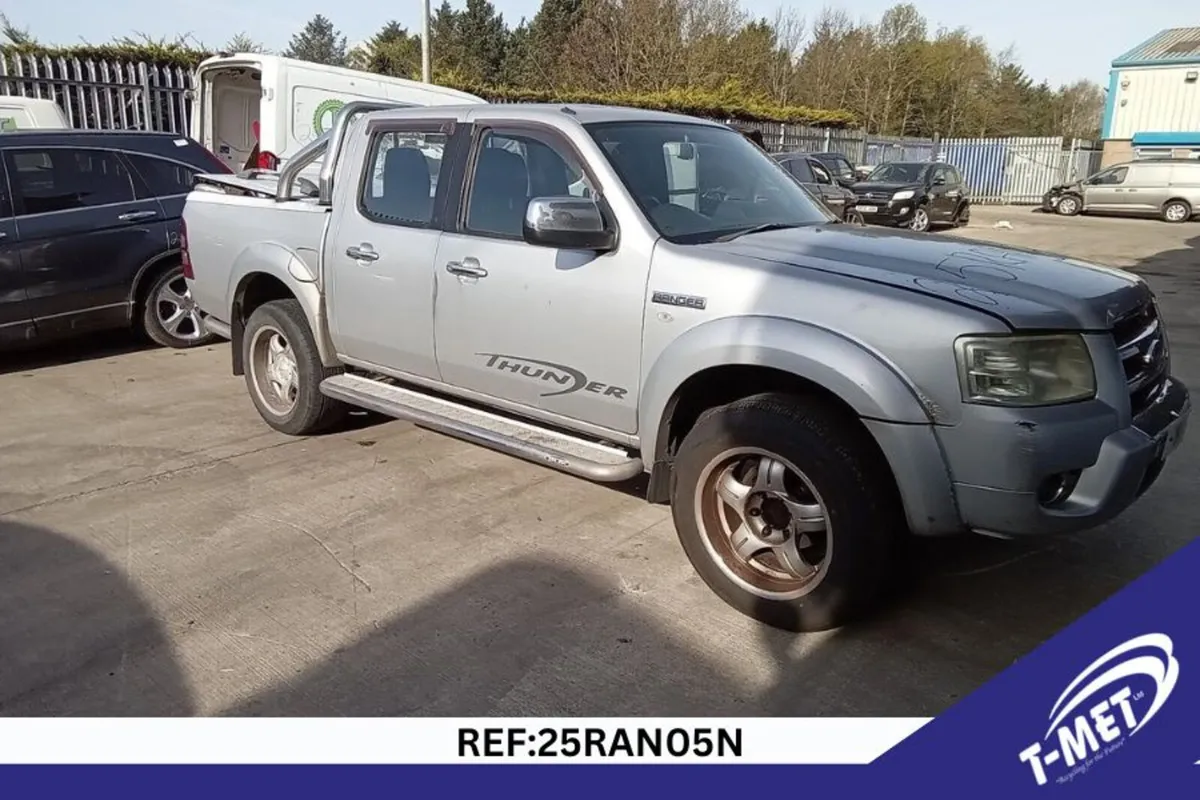 2007 FORD RANGER BREAKING FOR PARTS - Image 2