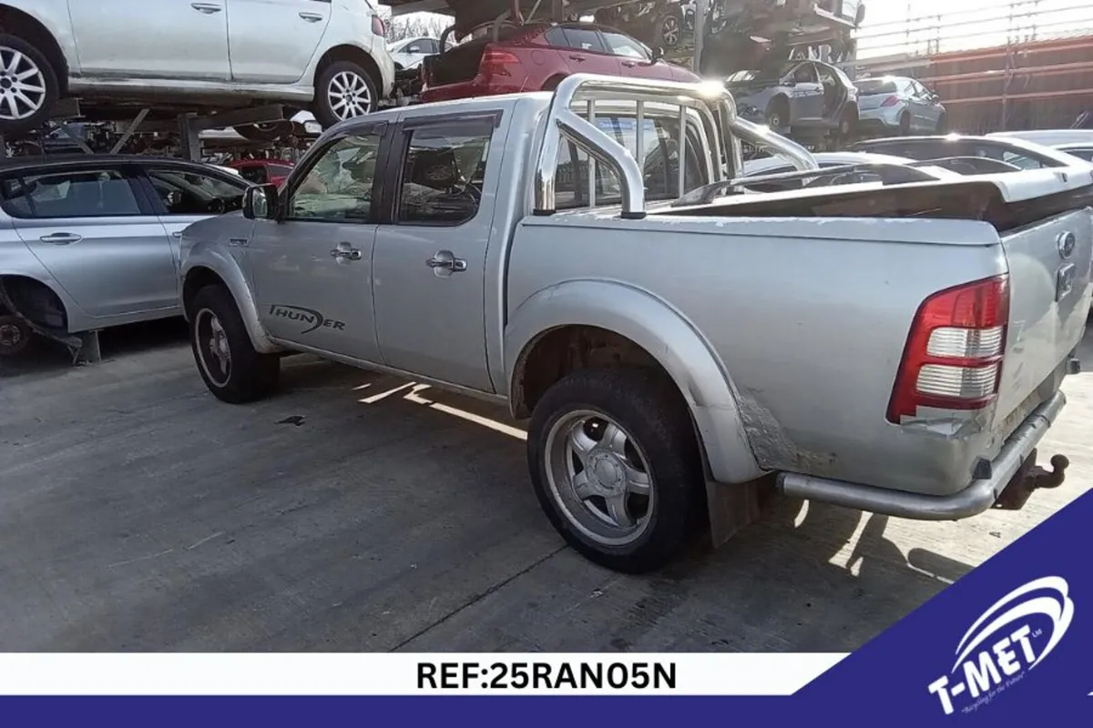 2007 FORD RANGER BREAKING FOR PARTS - Image 3