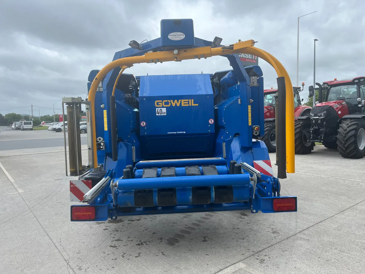 Goweil G1 F125 Kombi - Image 4