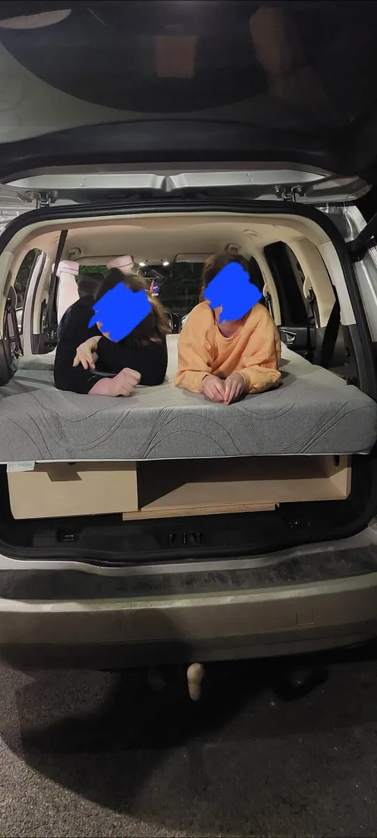 Car camping kit - Image 2