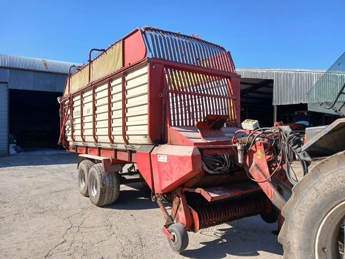 Strautmann vitesse 260 - Image 1