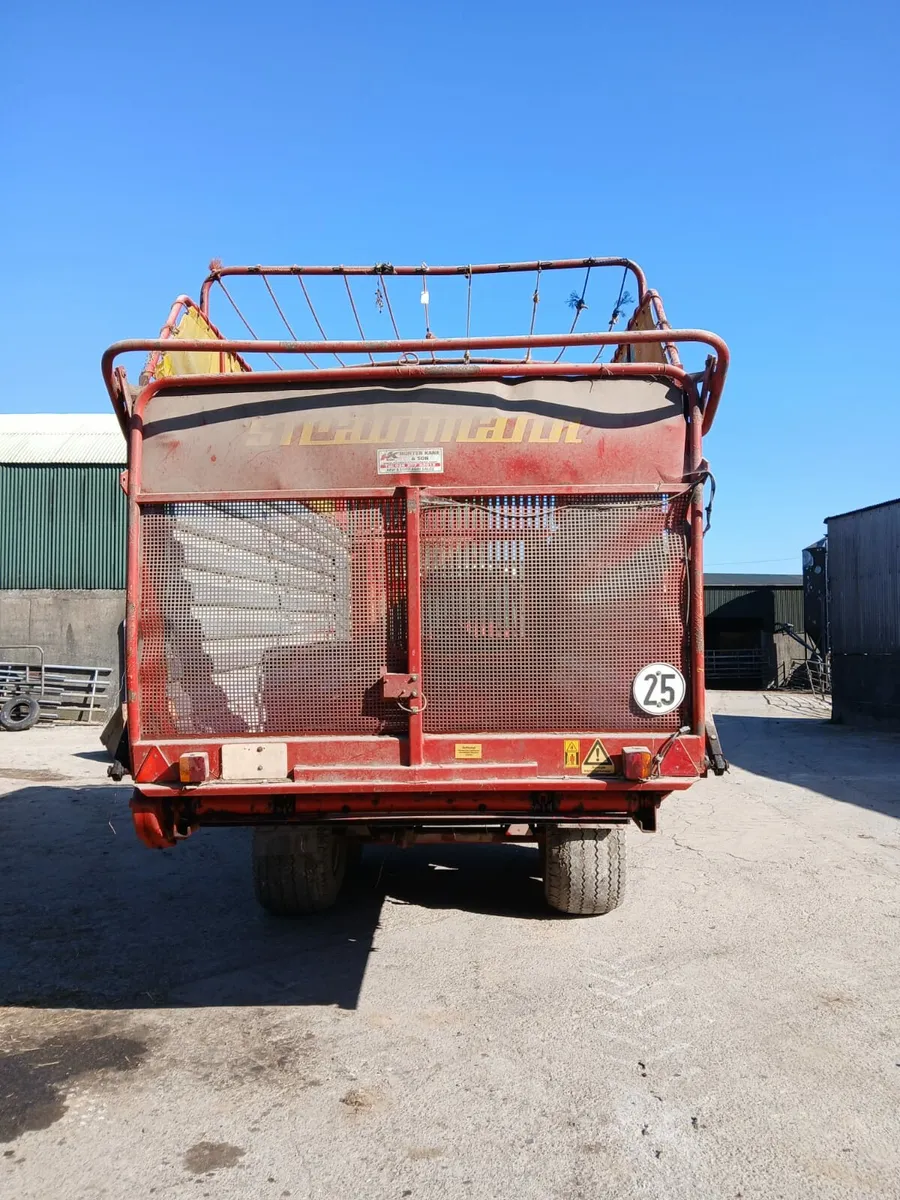 Strautmann vitesse 260 - Image 3