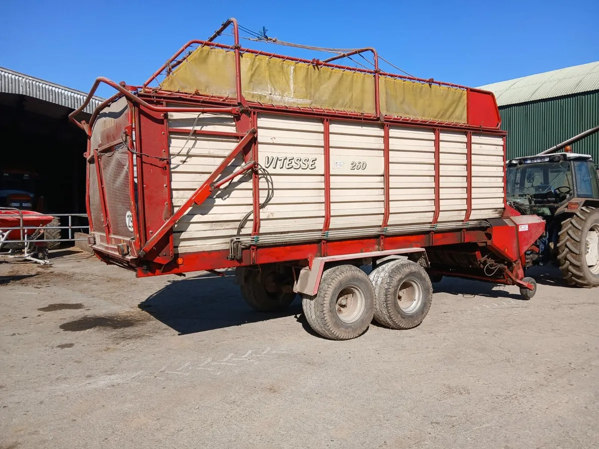 Strautmann vitesse 260 - Image 2