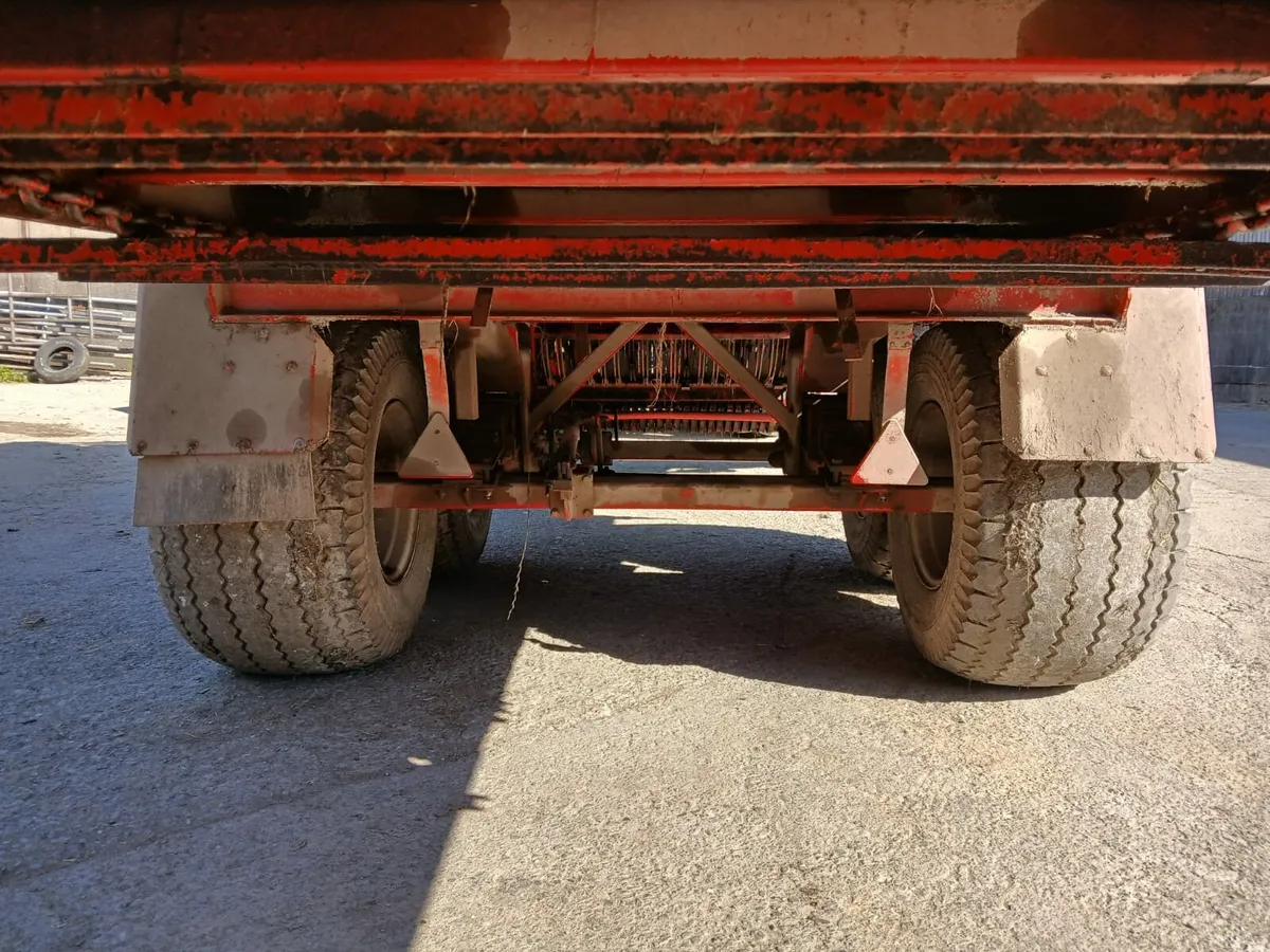 Strautmann vitesse 260 - Image 4