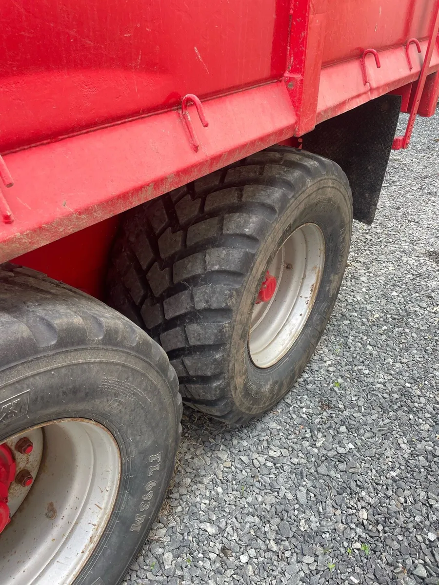 Silage trailer - Image 4