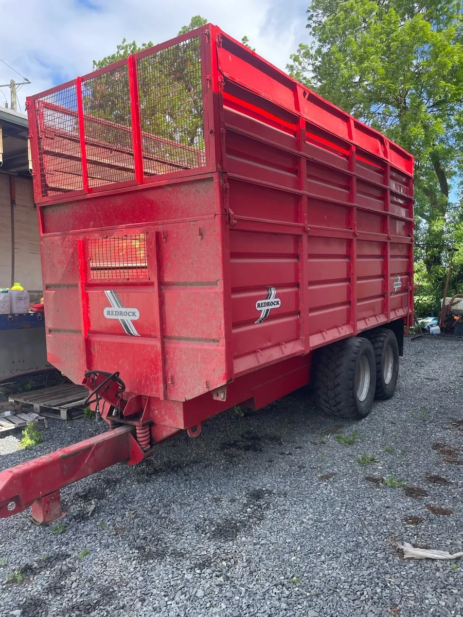 Silage trailer - Image 2