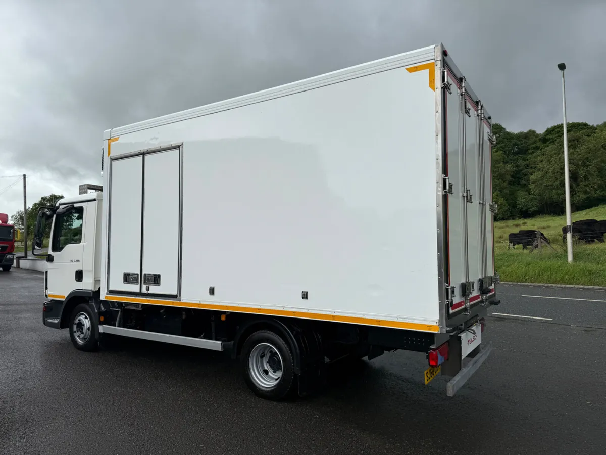 MAN TGL 7.190 - Image 4