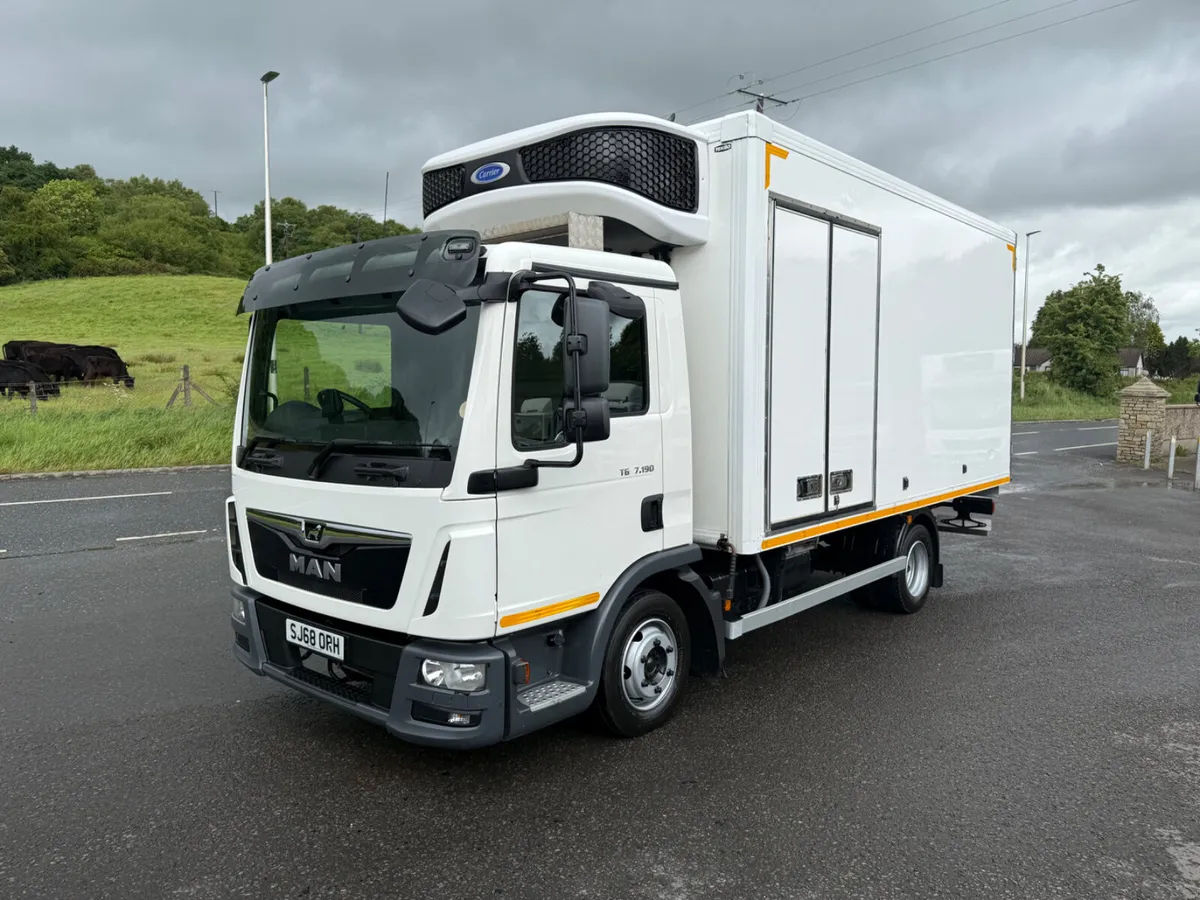 MAN TGL 7.190 - Image 1