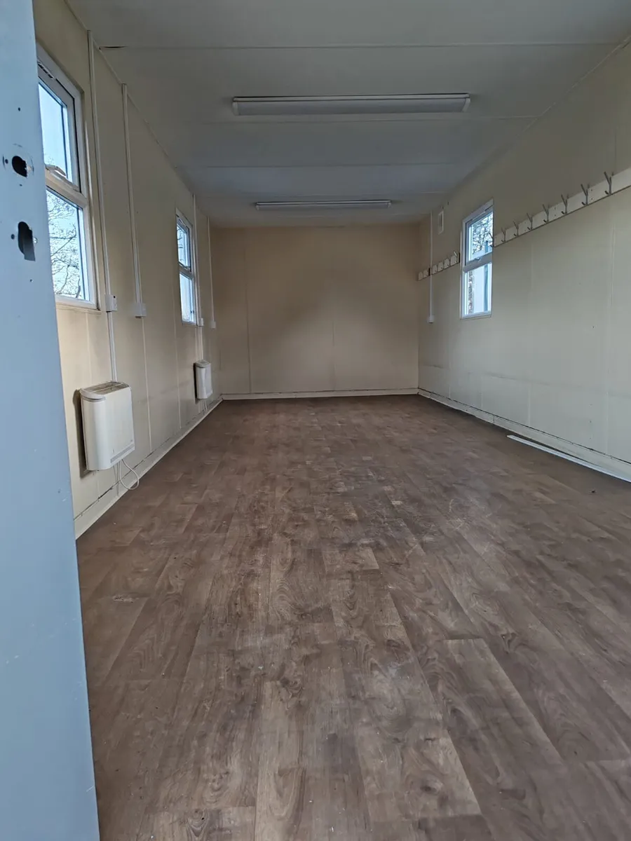 Selection Of Portable Cabins  Container 30 ft - Image 1