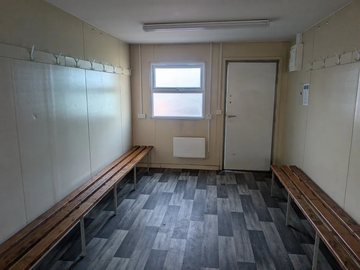 Selection Of Portable Cabins  Container 30 ft - Image 2