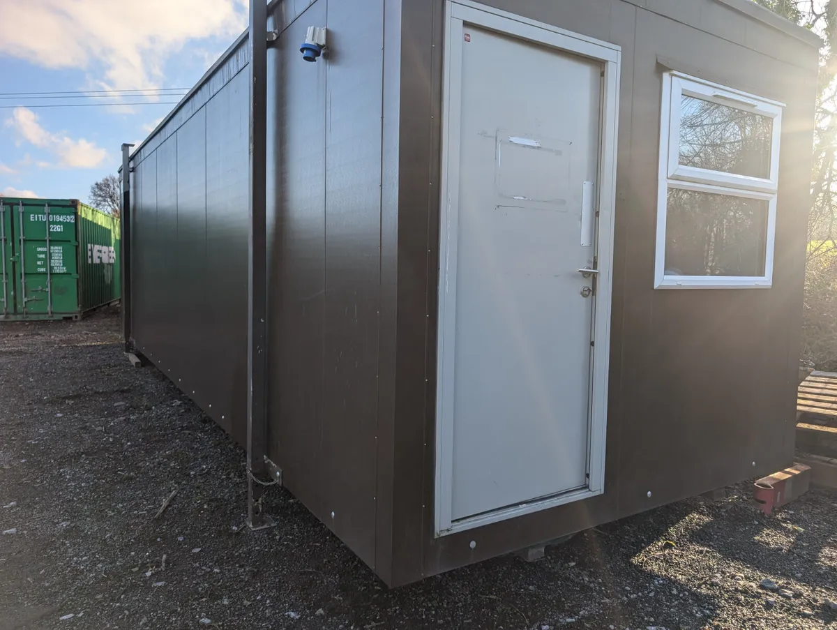 Selection Of Portable Cabins  Container 30 ft - Image 3