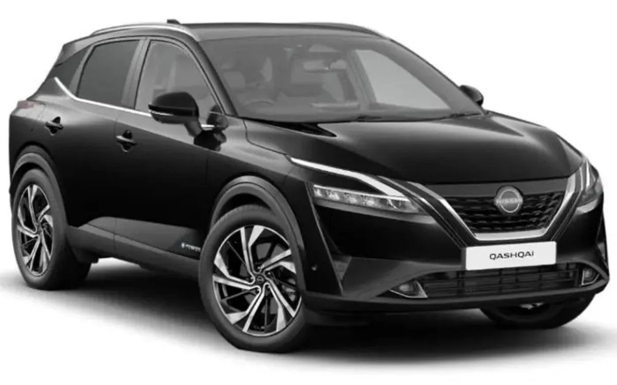 For breaking Nissan qashqai