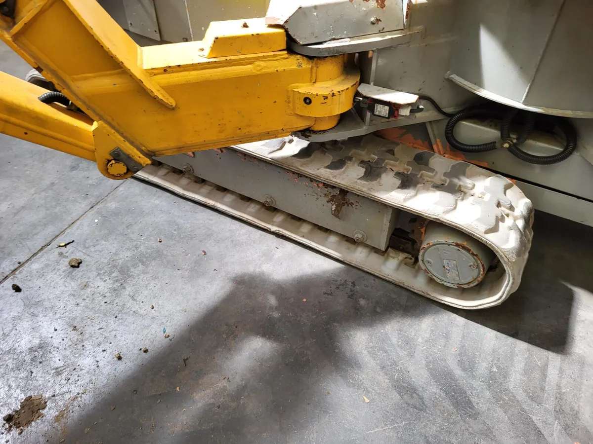 Ommelift 3150 RBDJ - 31.5m Spider Lift - Image 4