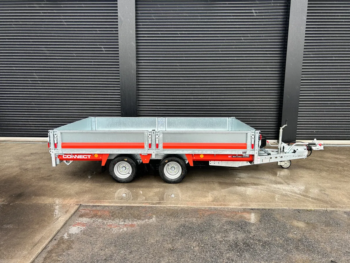 New Brian James Connect 3.1m (10ft x 6ft) - Image 2