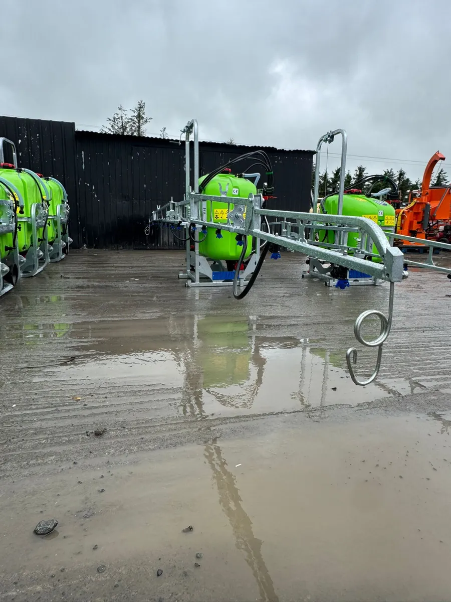 New Tolmet Sprayers Nationwide Delivery - Image 4