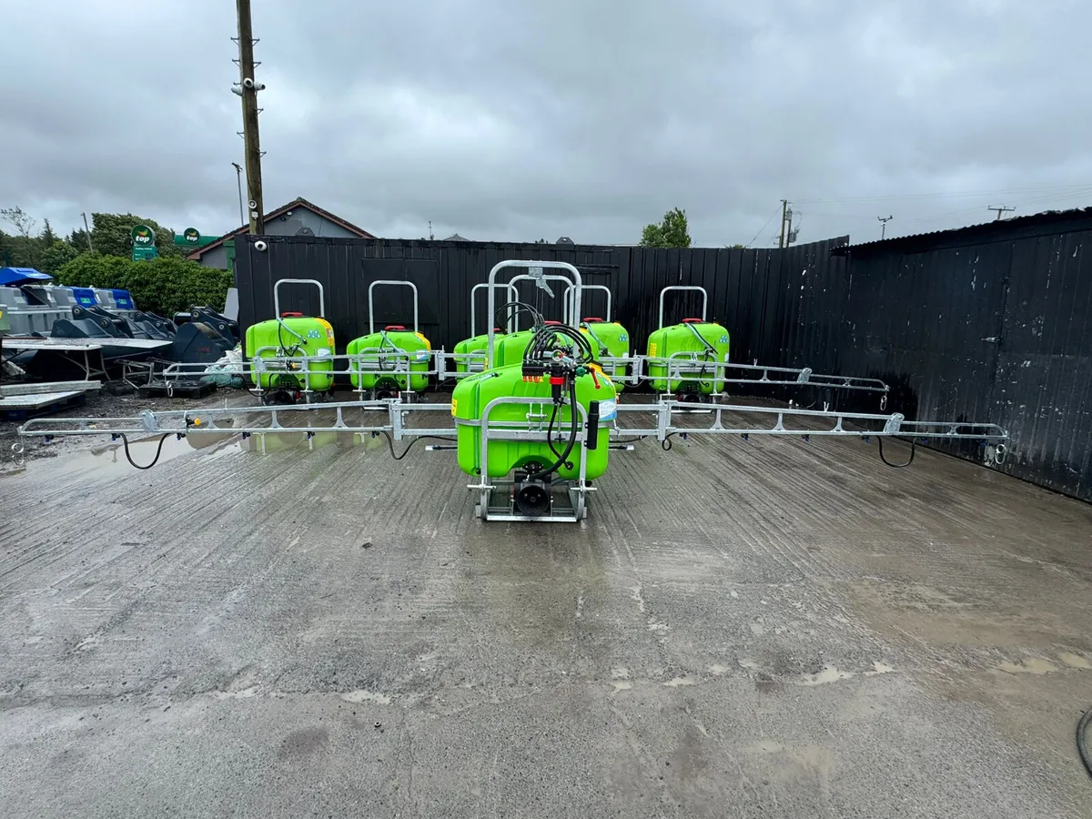New Tolmet Sprayers Nationwide Delivery - Image 3