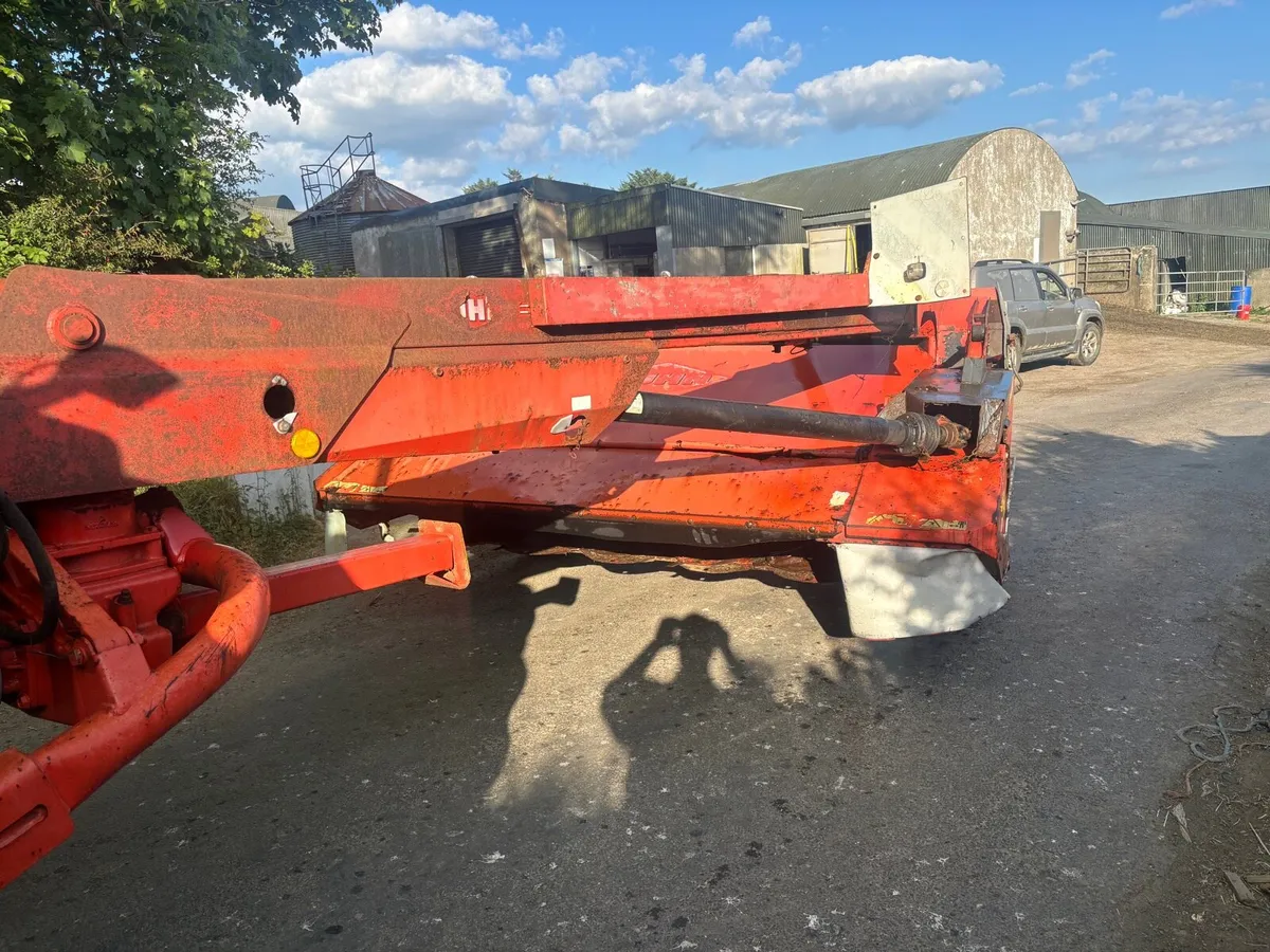 Kuhn Mower - Image 2