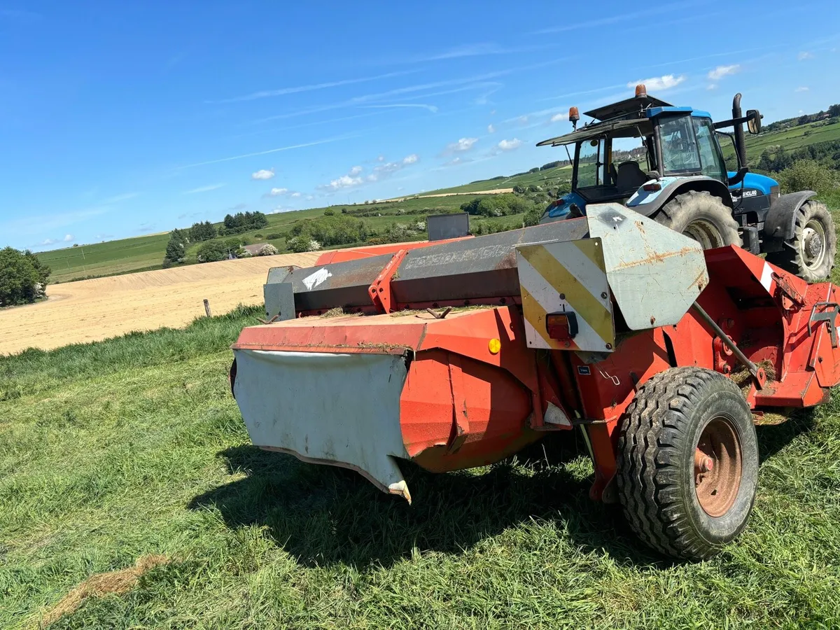 Kuhn Mower - Image 3