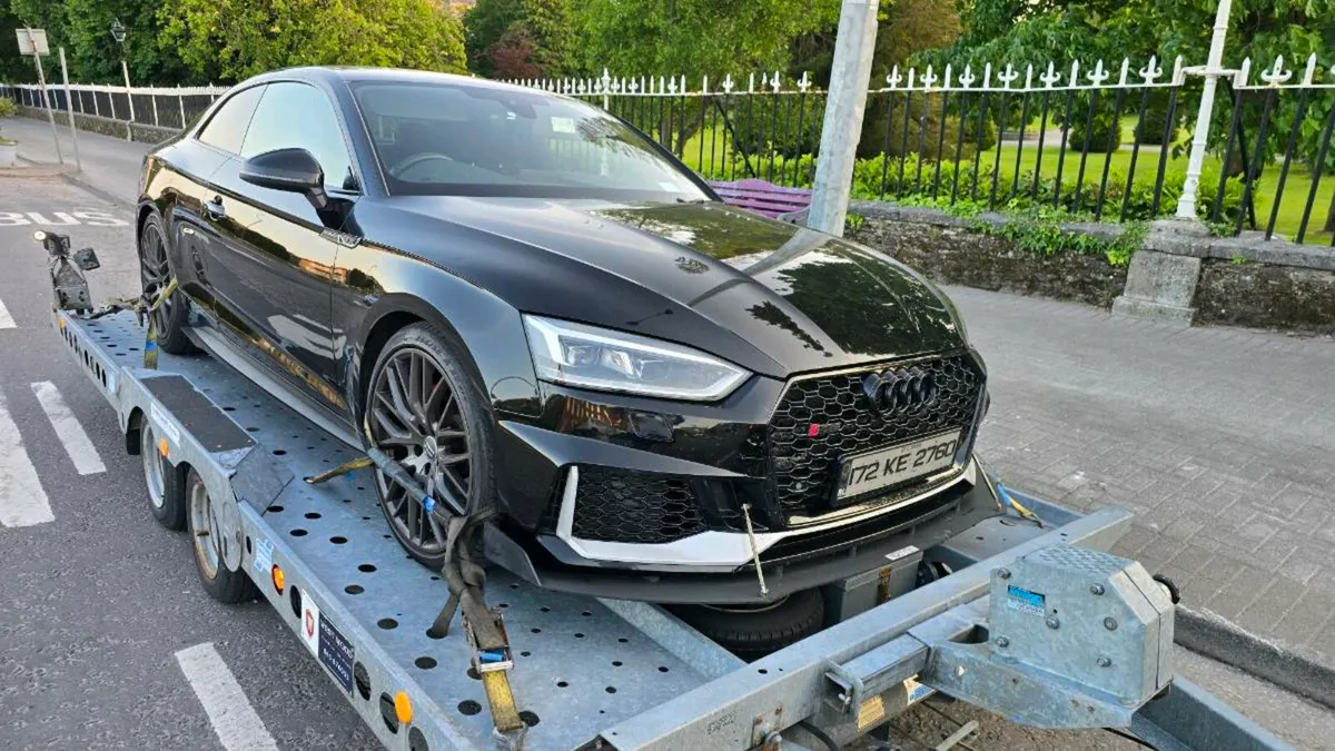 Recovery and car transport service - Image 4