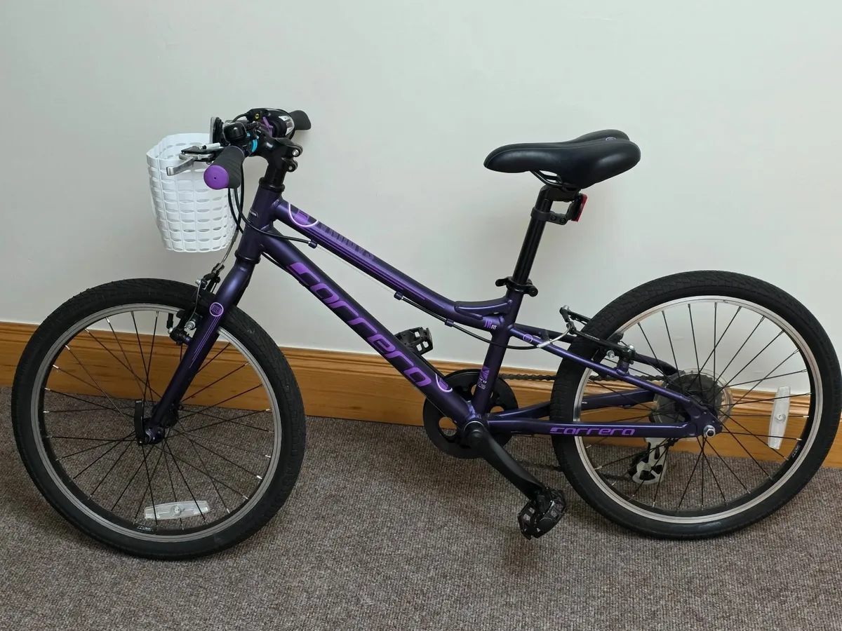 Kids Bike - Carerra Saruna - Image 1