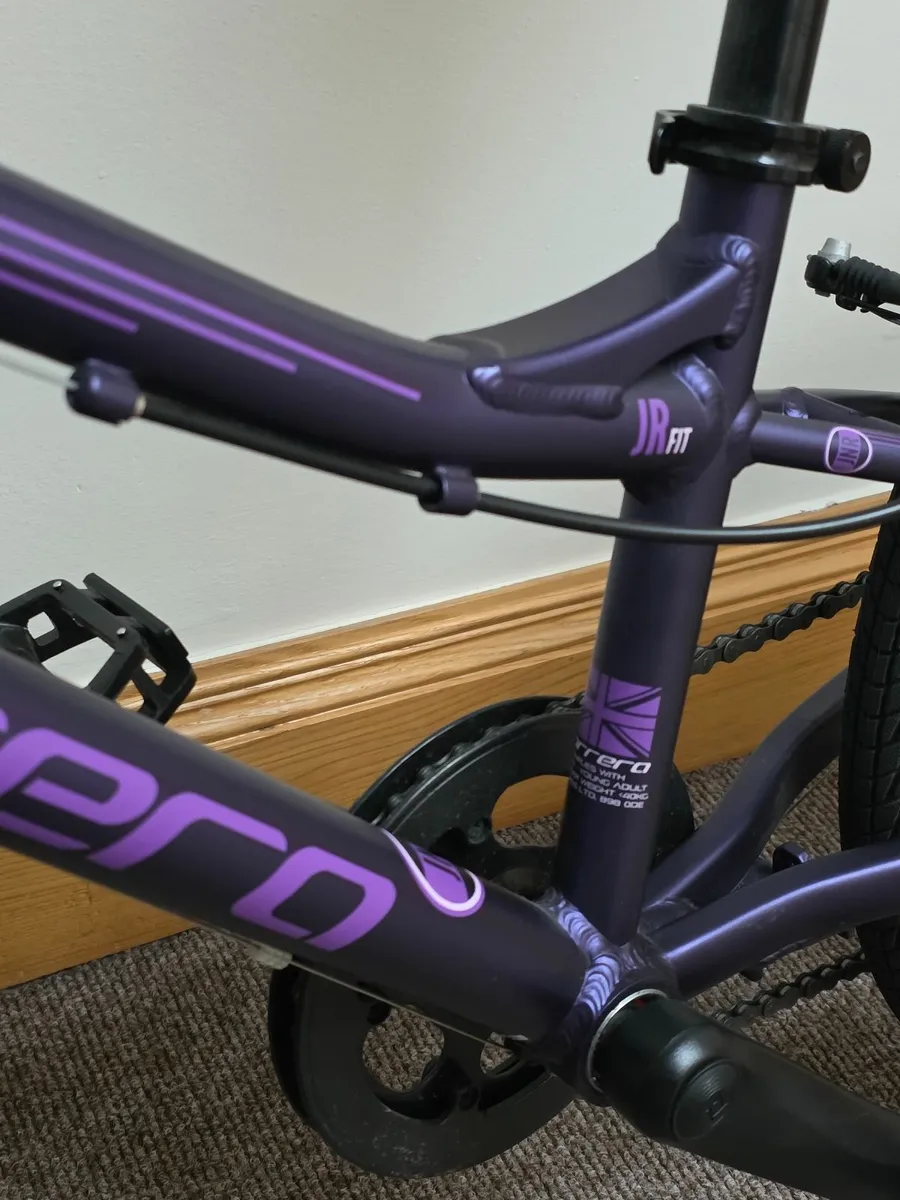 Kids Bike - Carerra Saruna - Image 2