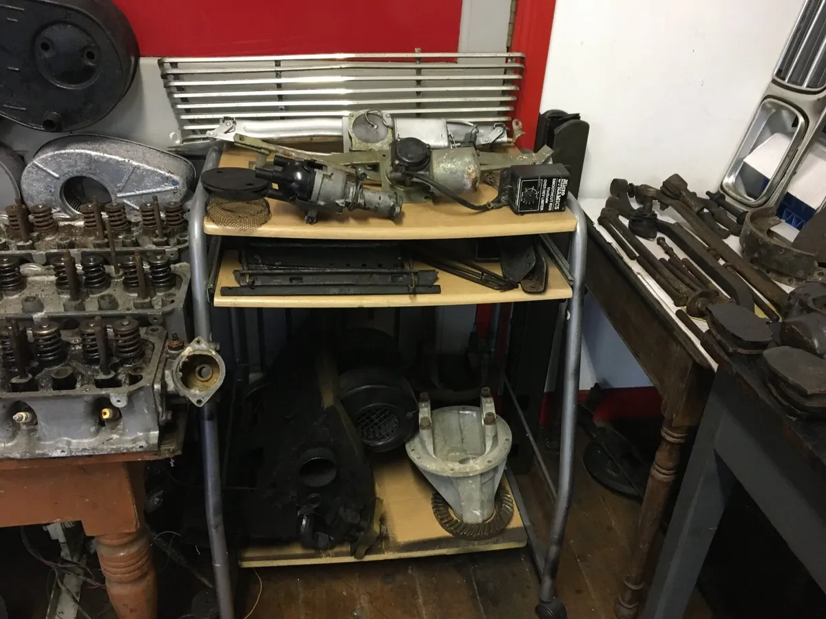 Hillman Hunter 1973 - Image 4