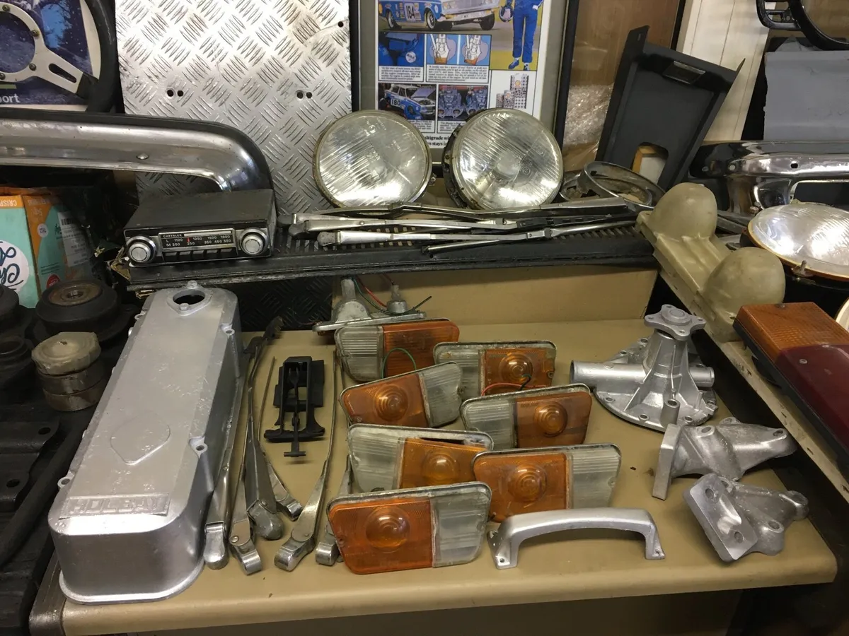 Hillman Hunter 1973 - Image 1