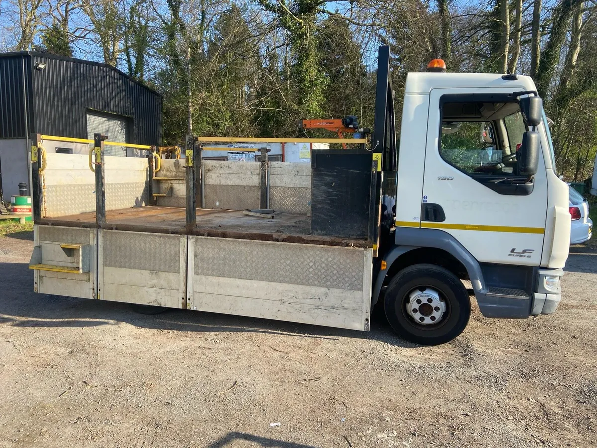 2017 DAF LF 160 - Image 2