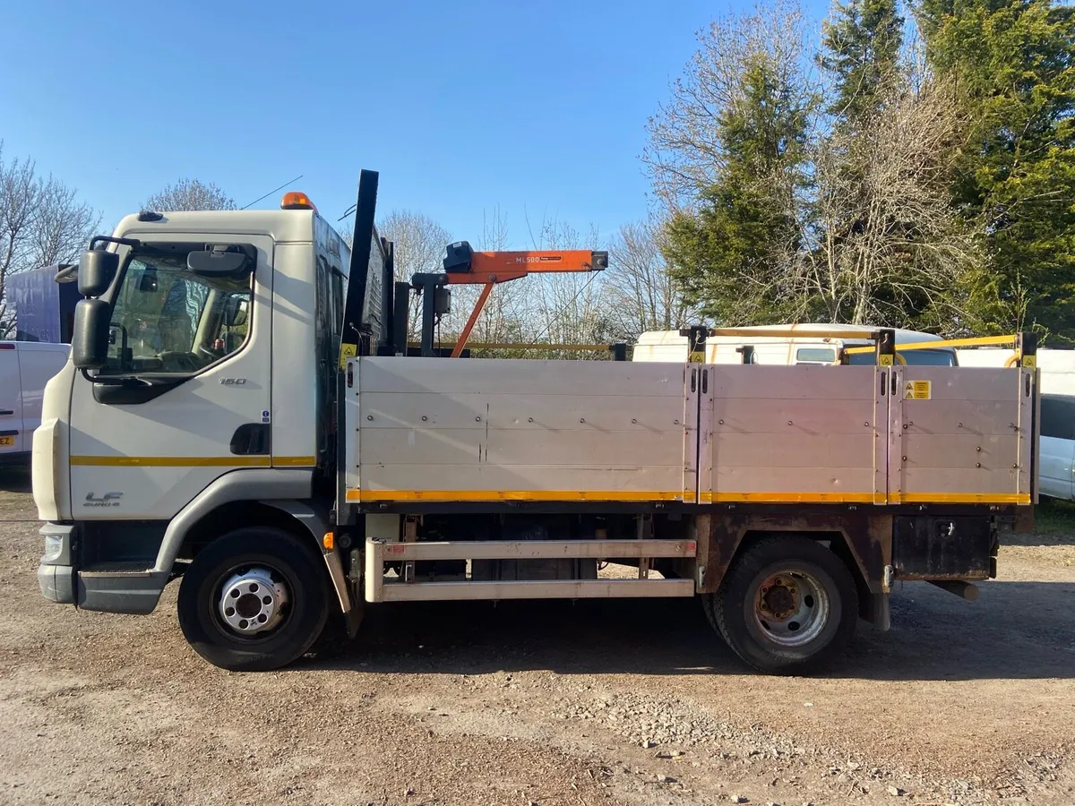 2017 DAF LF 160 - Image 1