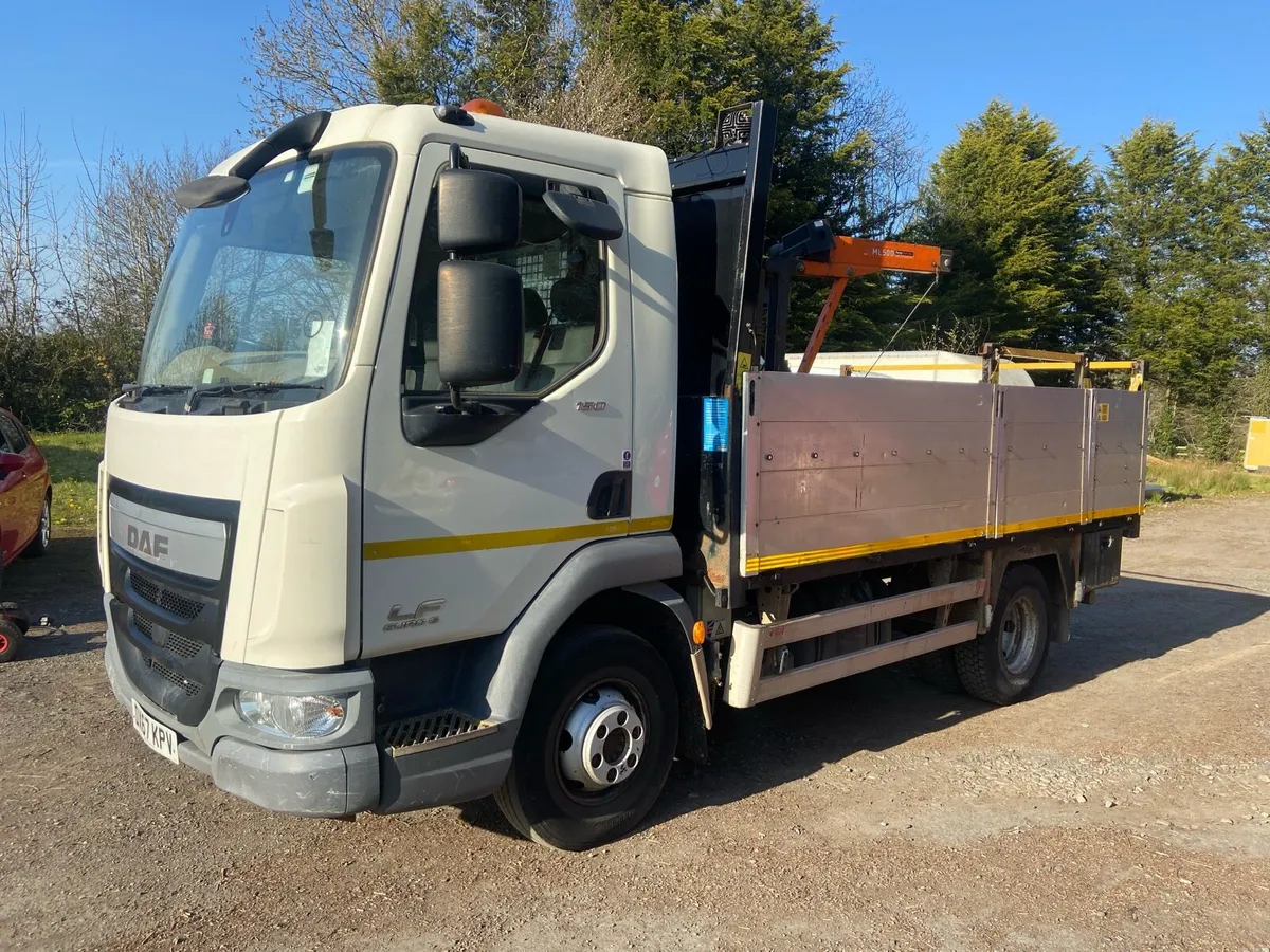 2017 DAF LF 160 - Image 3