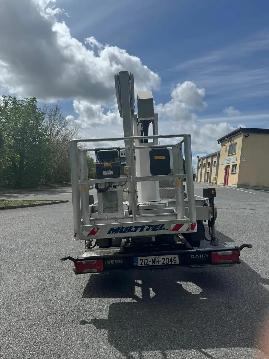 Iveco Daily 2021 - Image 4