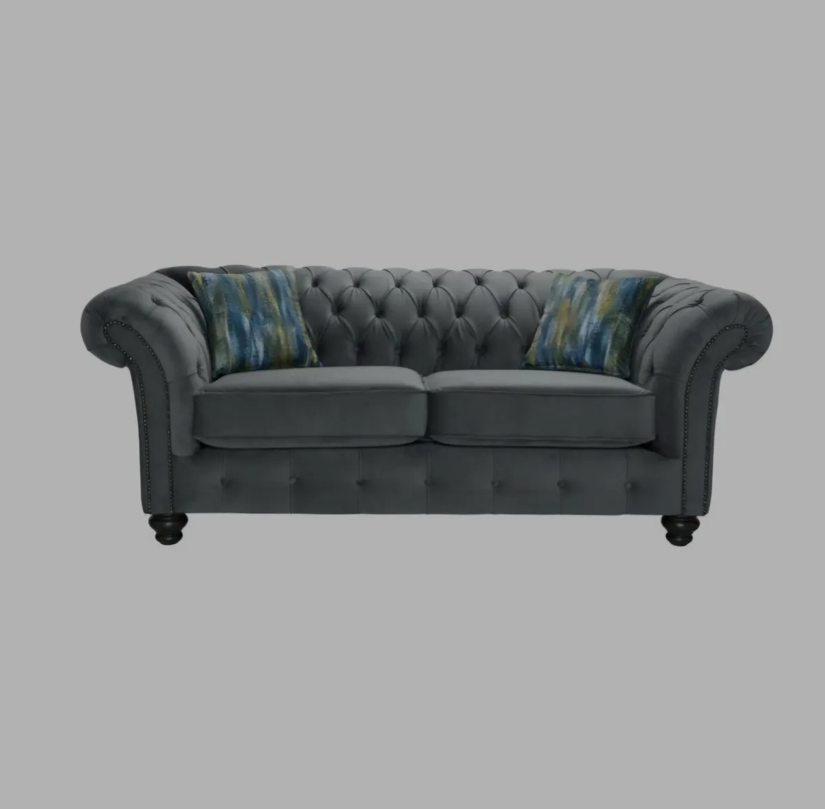 Chesterfield sofa cloth - Image 2