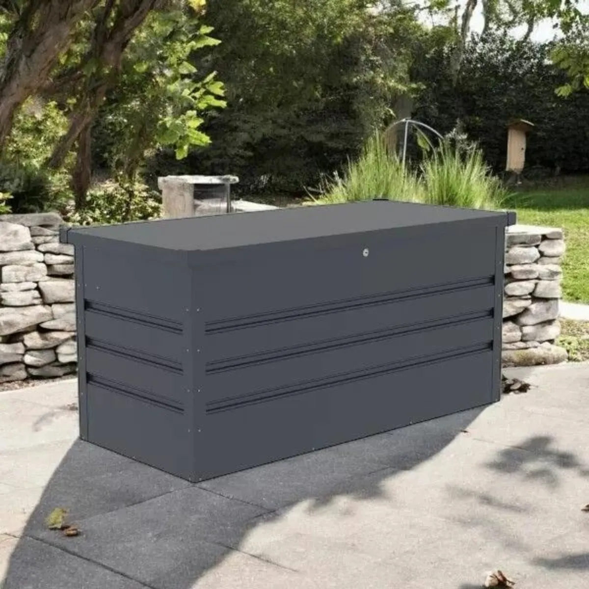 ITM 429L Garden Storage Box - Free Delivery - Image 2