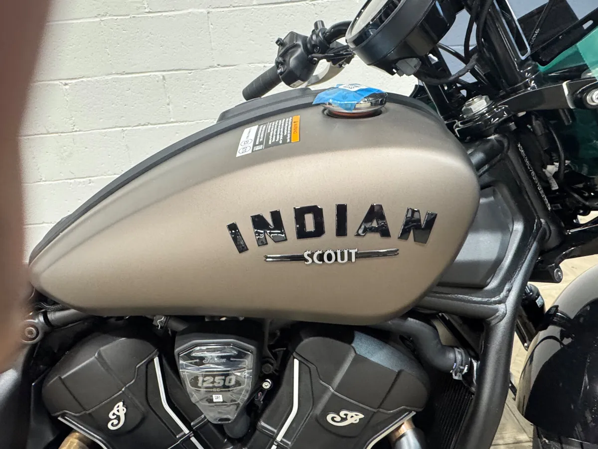 Indian Sport Scout Limited 2025 - New - Image 3