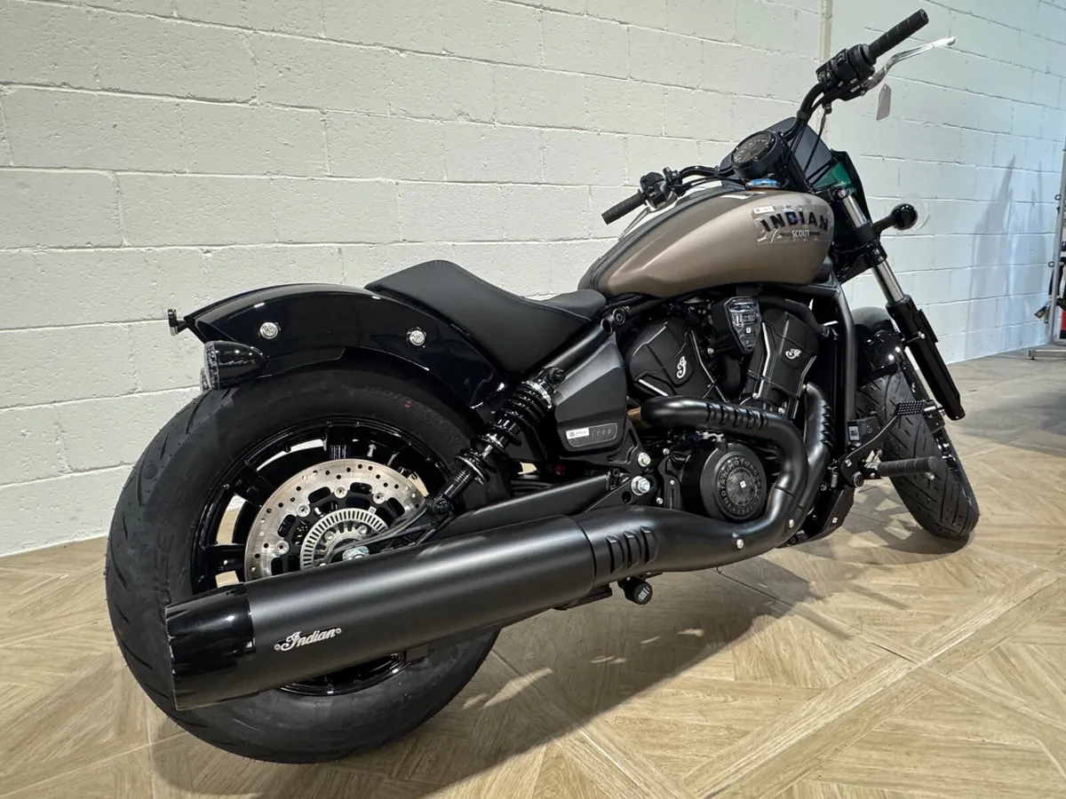 Indian Sport Scout Limited 2025 - New - Image 2