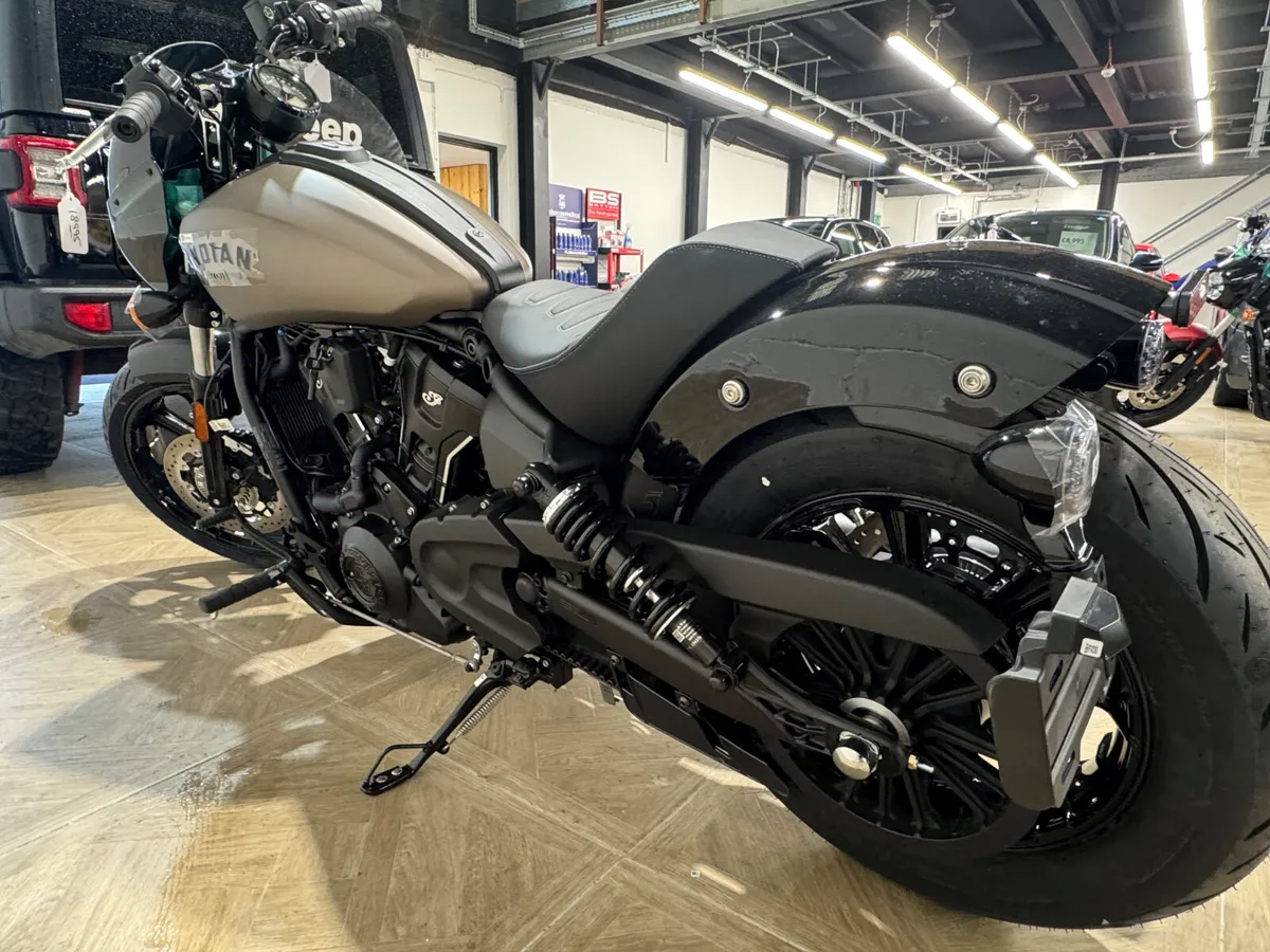 Indian Sport Scout Limited 2025 - New - Image 4