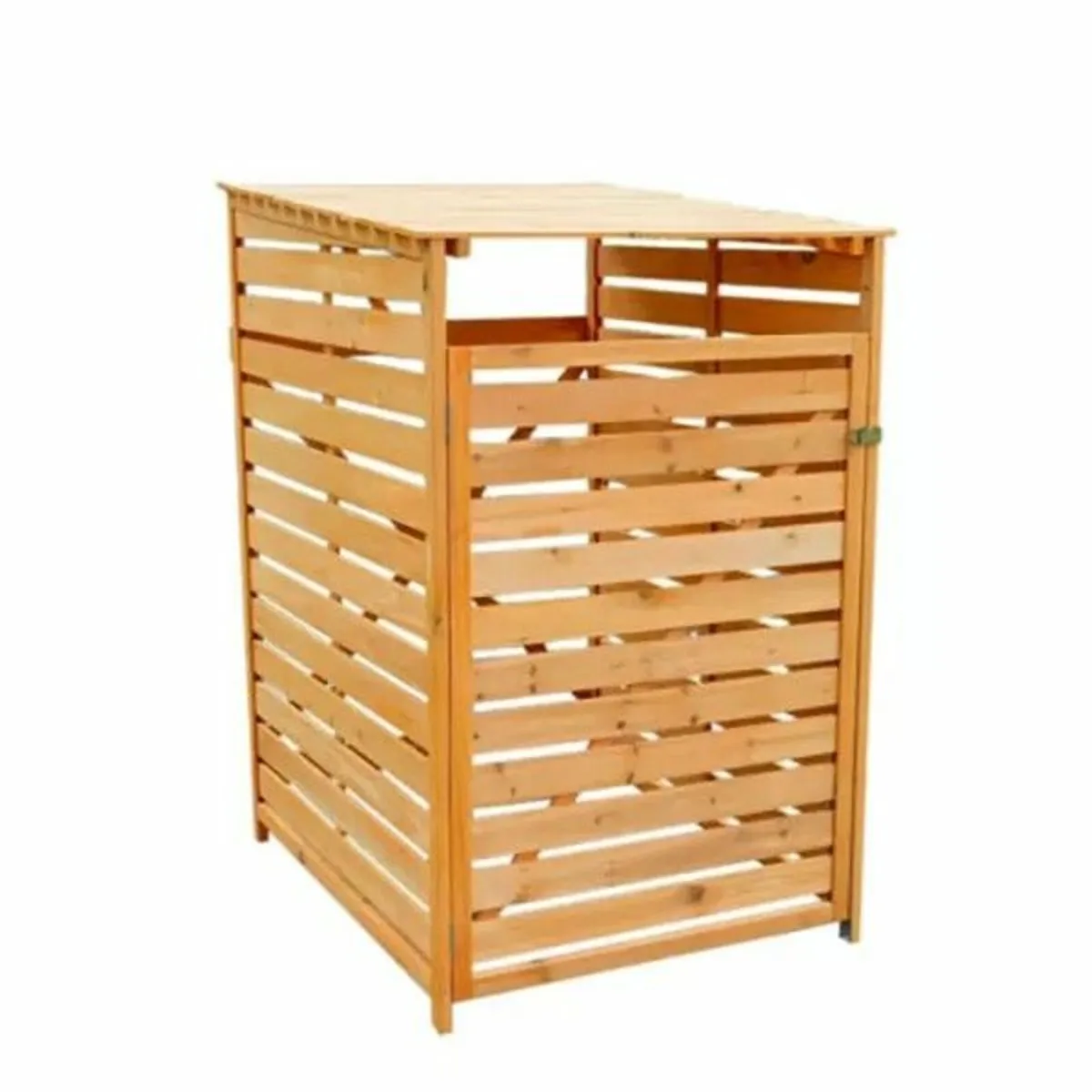 Wheelie Bin Storage – 1 Bay - Free Delivery - Image 1
