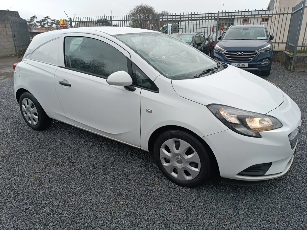 2016 vauxhall Corsa 1.3 cdti 95 bhp - Image 3