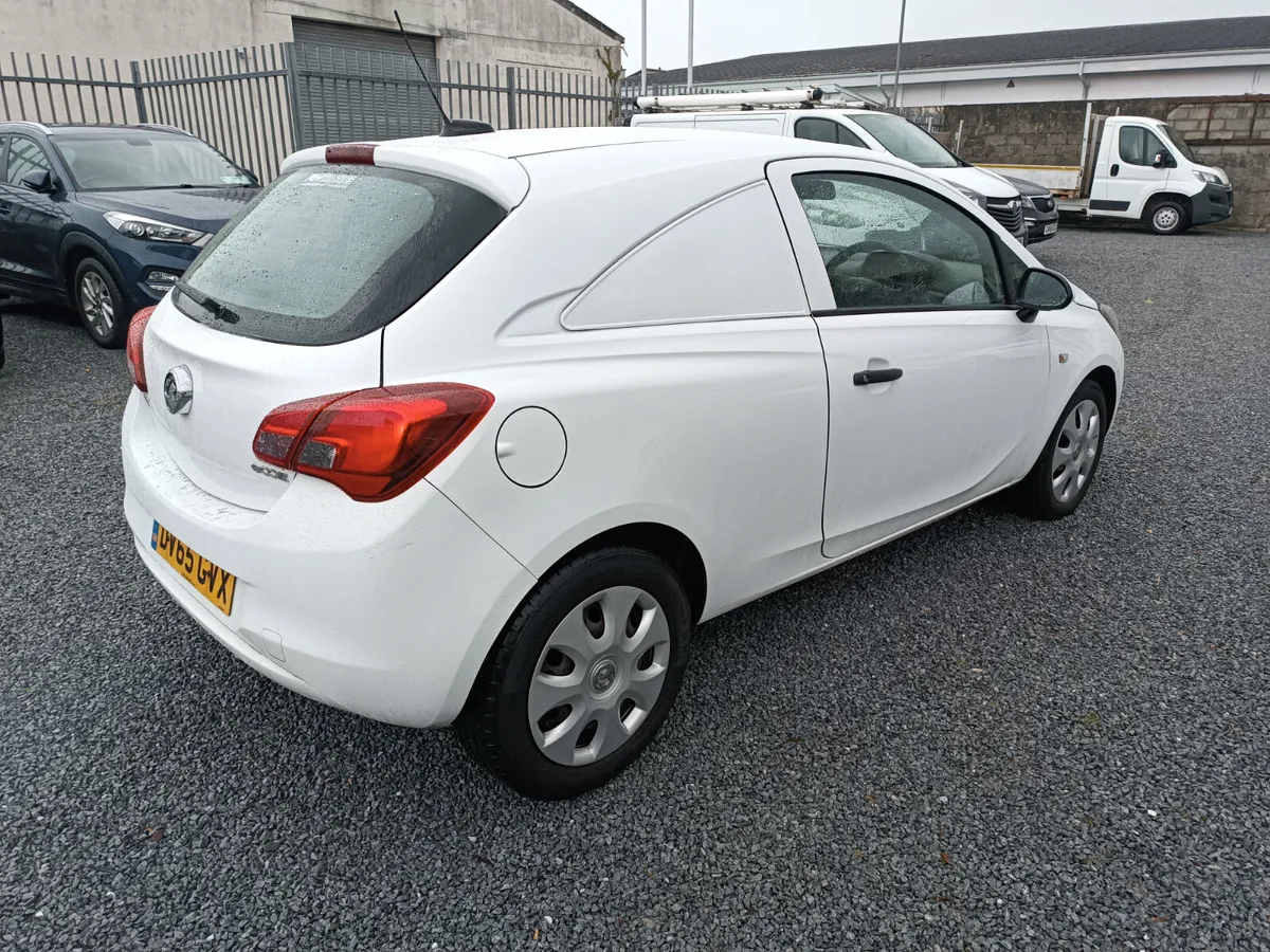 2016 vauxhall Corsa 1.3 cdti 95 bhp - Image 4