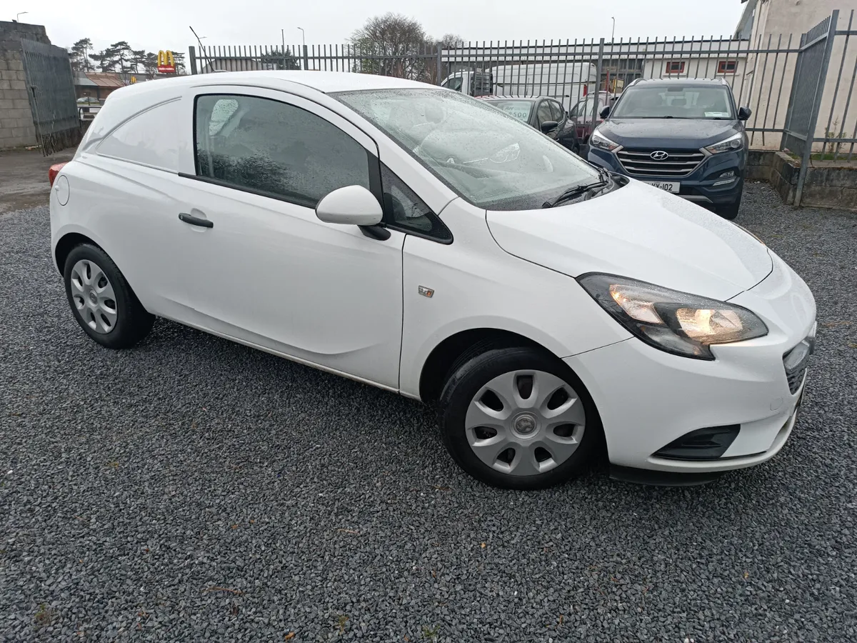 2016 vauxhall Corsa 1.3 cdti 95 bhp - Image 2