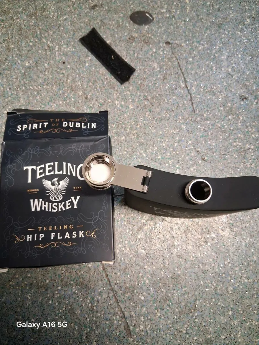Hip flask - Image 3