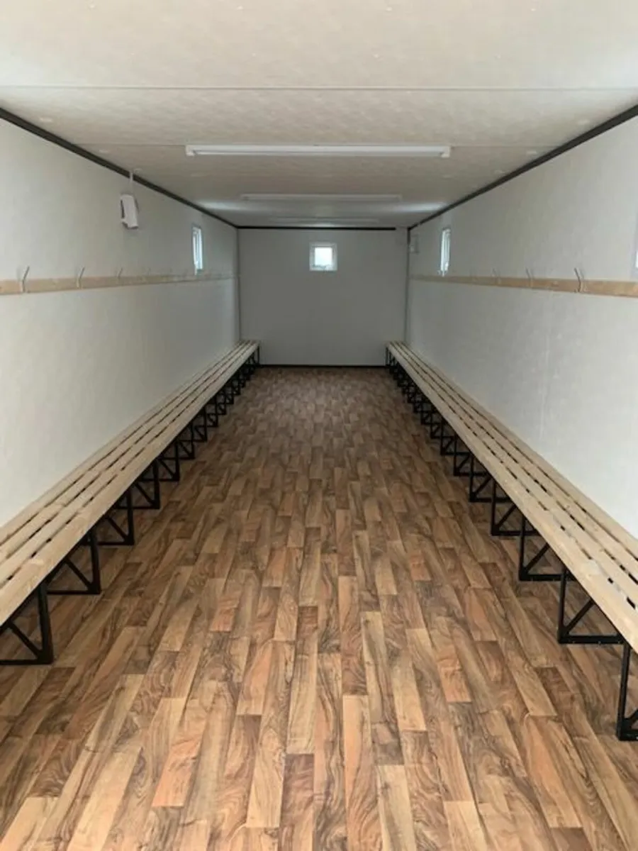 Site Accommodation for hire / sale - Image 2