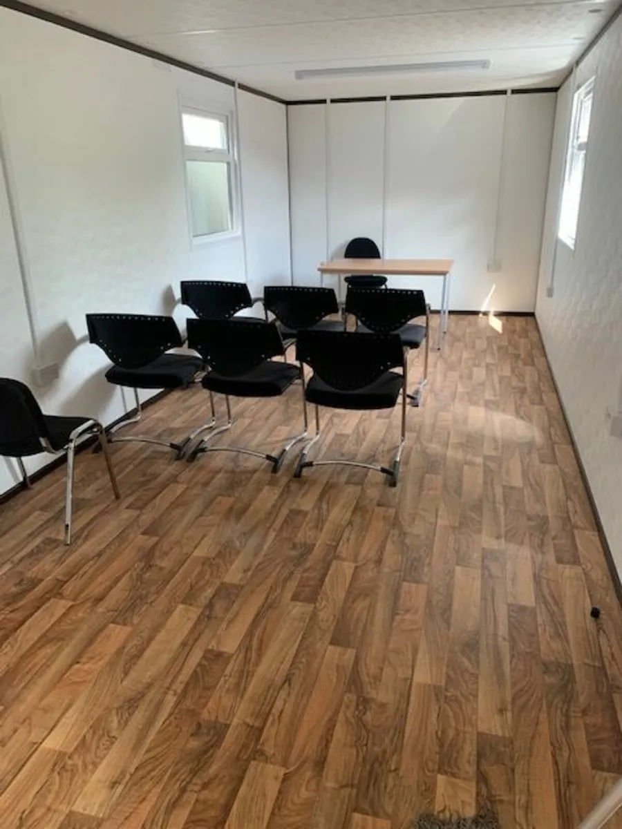 Site Accommodation for hire / sale - Image 3