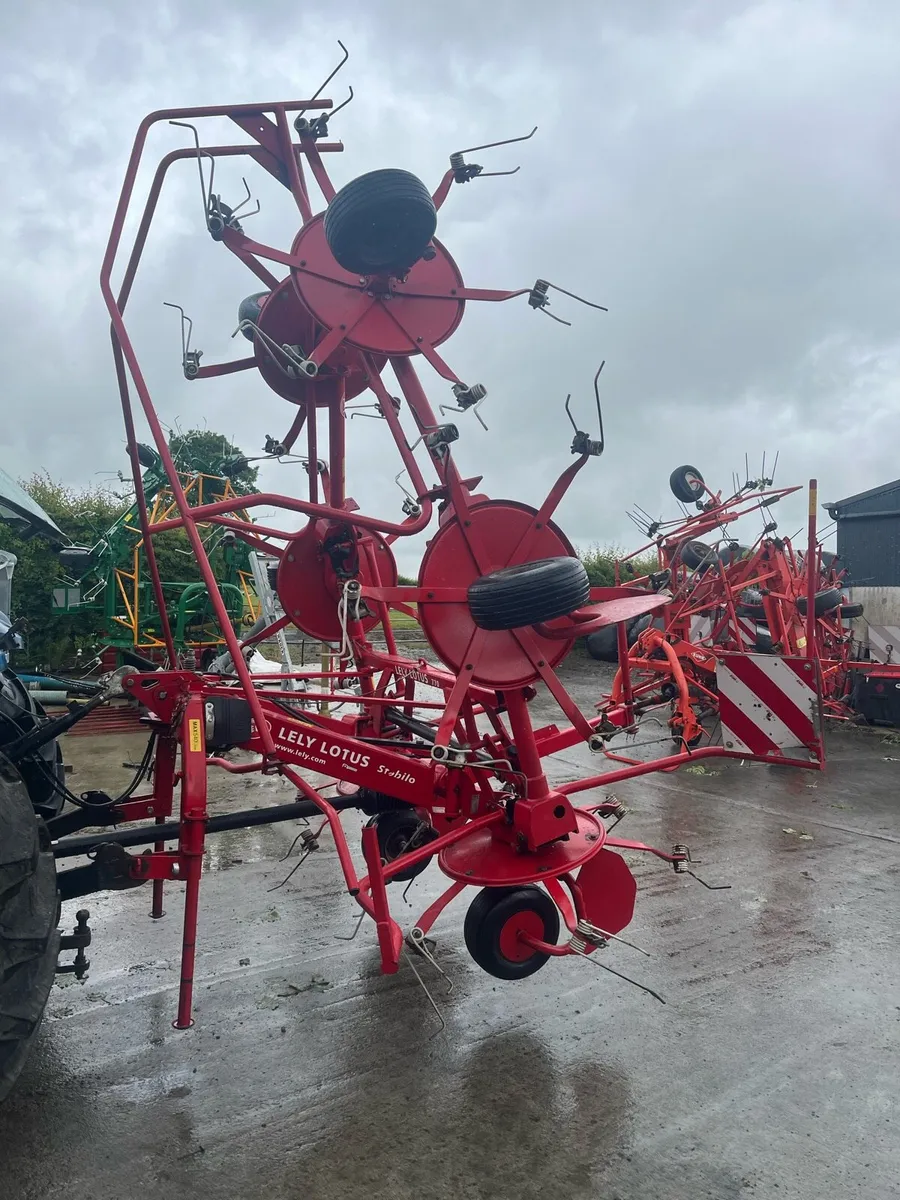 Lely Lotus 770 Stabilo - Image 1