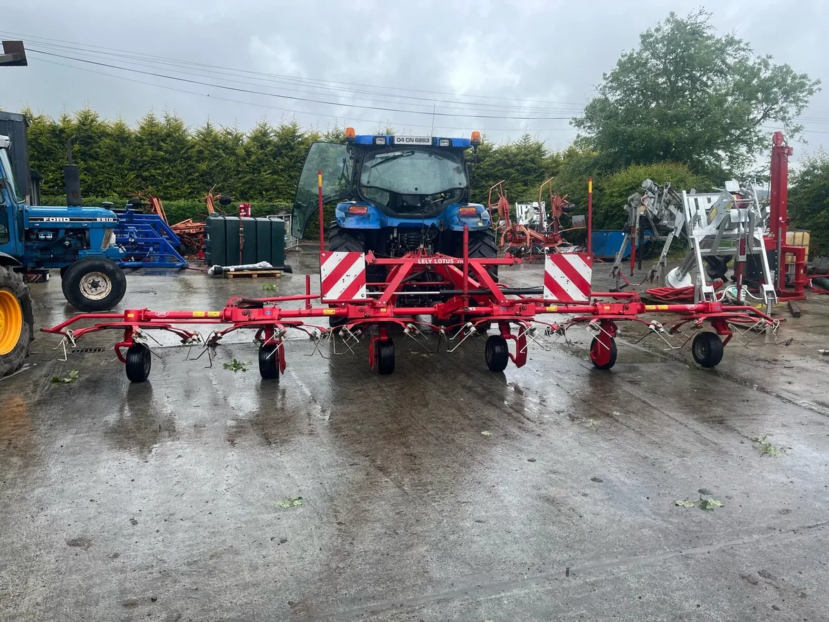 Lely Lotus 770 Stabilo - Image 2