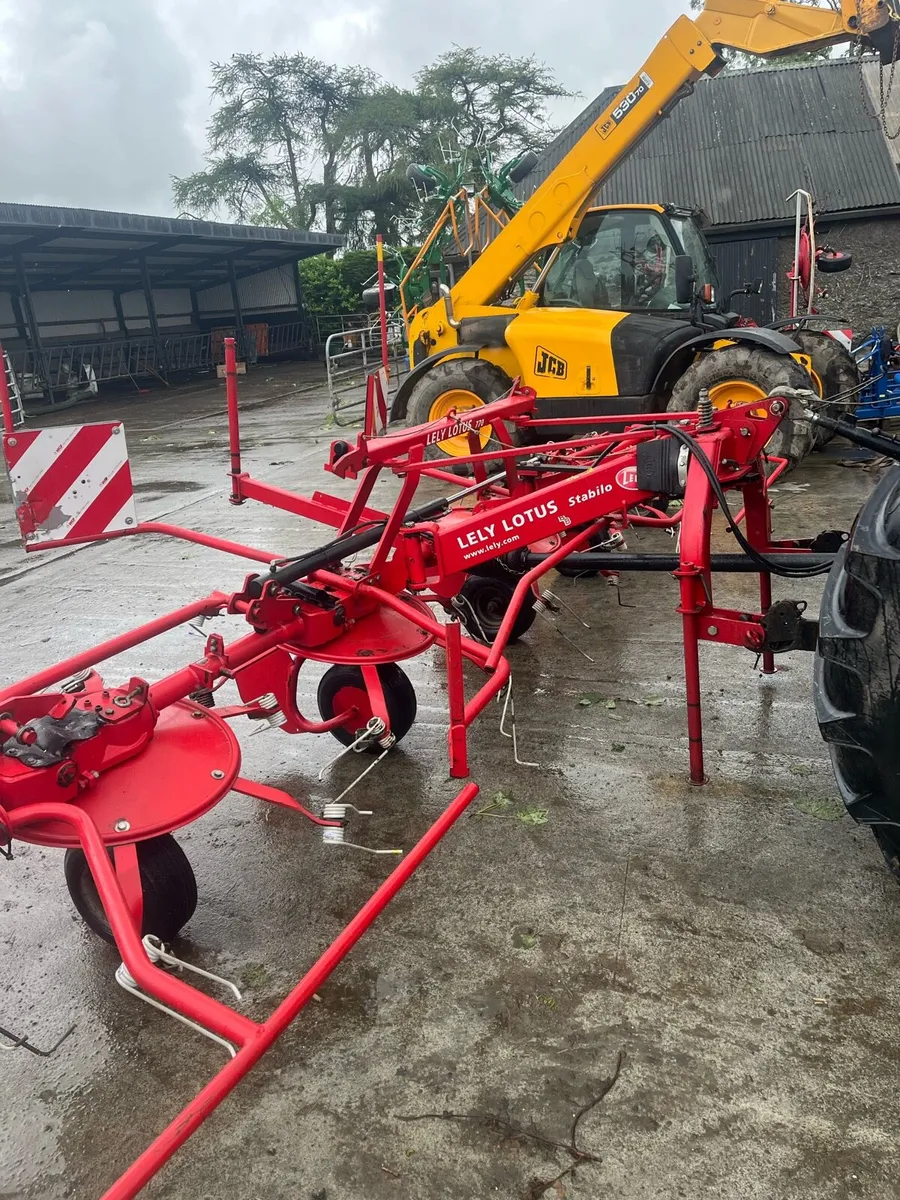 Lely Lotus 770 Stabilo - Image 4