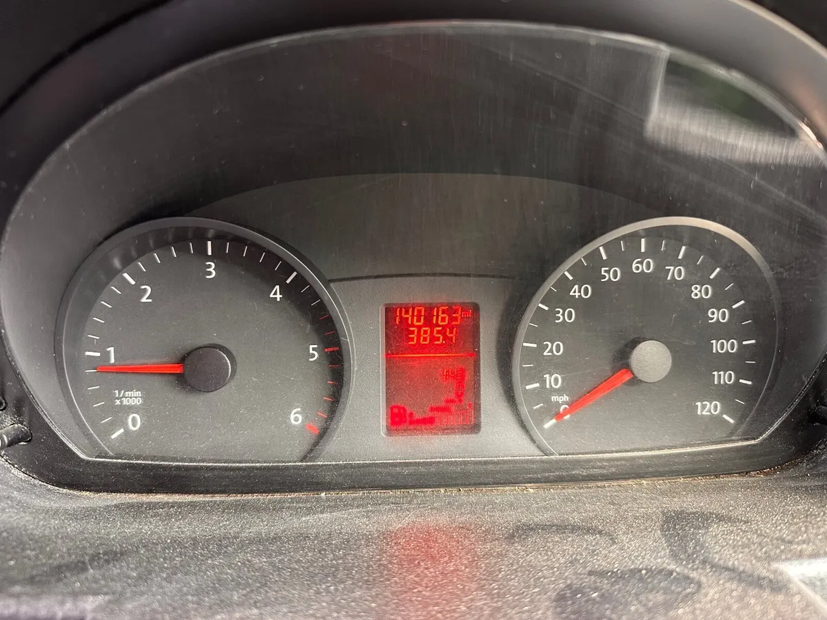 VW Crafter Campervan - Image 3