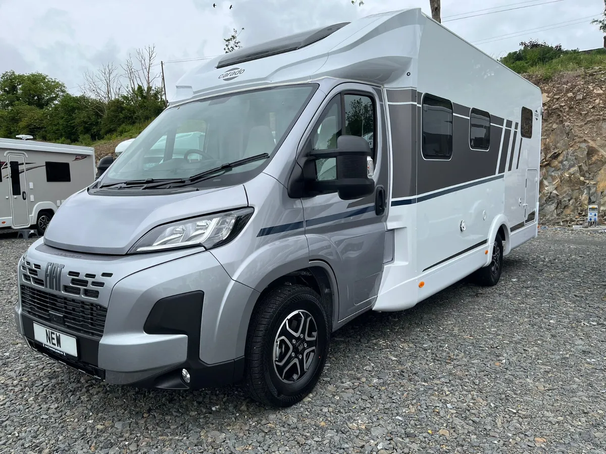 Carado T447 - Automatic - Image 3