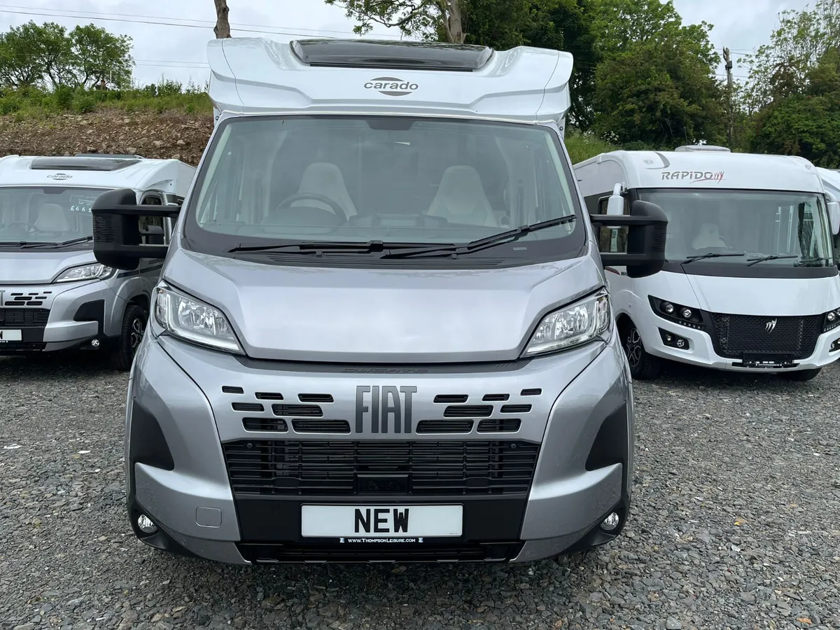 Carado T447 - Automatic - Image 2