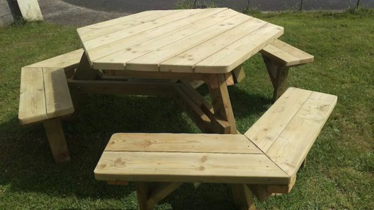 Adirondeck Seats - Image 4